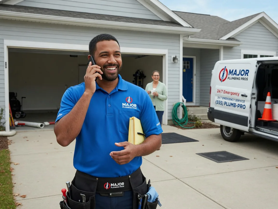 Drain Cleaning Services Renton, WA FAQs